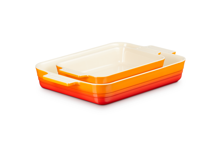 Lunchbox rettangolare in acciaio inossidabile Tiffin indiano a doppio –  Indian-Tiffin LunchBox