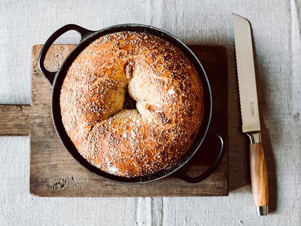 Pane al sesamo