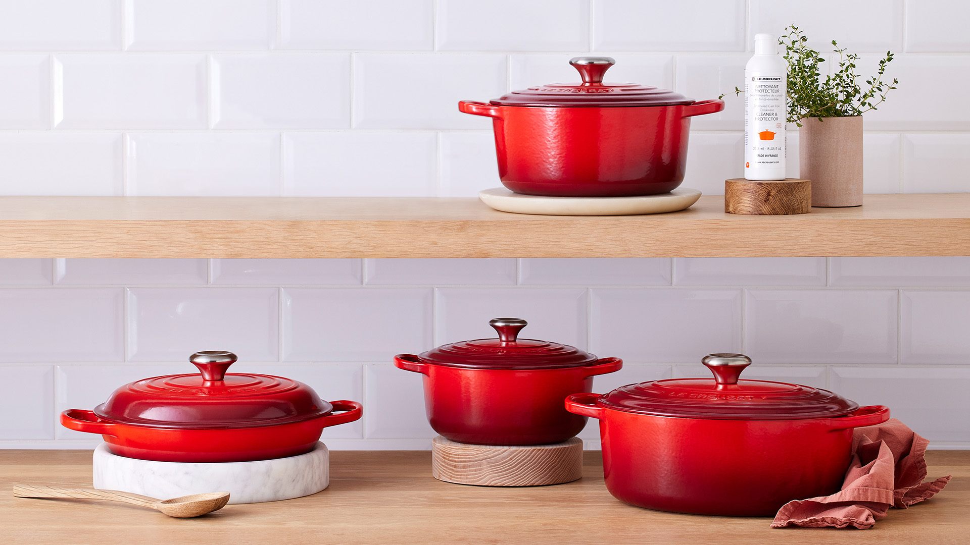 Pentola in ghisa Le Creuset Cocotte cuore