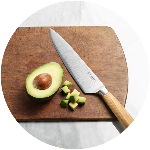 Guida all'acquisto coltelli per verdure: di quale coltello per verdure ho  bisogno?
